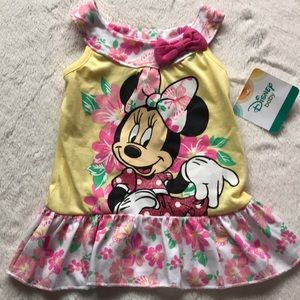New Disney Minnie